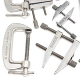 Old Tool-makers Clamps / Small Clamps