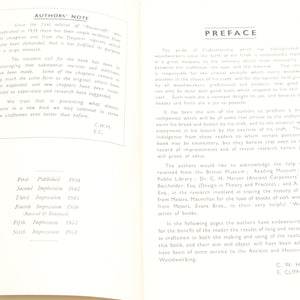 Old Planecraft Record Tools Book C.1954