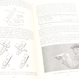 Old Planecraft Record Tools Book C.1954