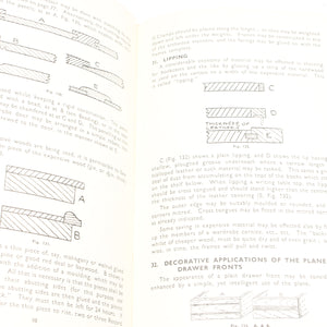 Old Planecraft Record Tools Book C.1954