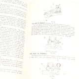 Old Planecraft Record Tools Book C.1954