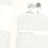 Old Planecraft Record Tools Book C.1954