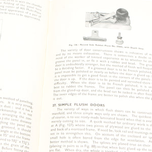 Old Planecraft Record Tools Book C.1954