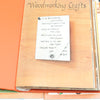 Old Woodworking Crafts Magazines Inc. First Issue C.1980's