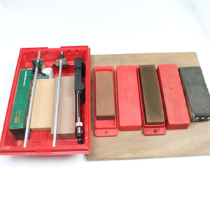 Waterstone & Oilstone Sharpening Stations - UK ONLY