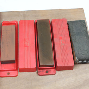 Waterstone & Oilstone Sharpening Stations - UK ONLY