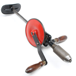 Old Goodall Pratt Breast Drill (USA)