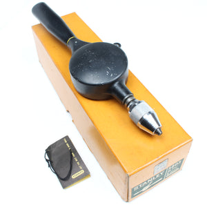 Old Stanley Hand Drill No. 5803