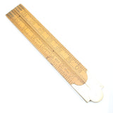 Rabone Folding Rule - No. 1380 (Boxwood)
