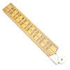 Rabone Wooden Folding Rule - No. 1167 - 36" (Boxwood)