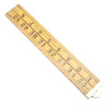 Rabone Wooden Folding Rule - No. 1167 - 36" (Boxwood)