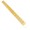 Rabone Wooden Folding Rule - No. 1167 - 36" (Boxwood)