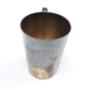 Thorold Cup - 1913