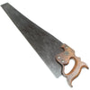 H Disston Philadelphia Panel Saw – 22" -10tpi (Apple)