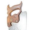 Disston Philadelphia Hand Saw – 24" -8tpi (Apple)