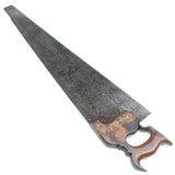 Old I Sorby Rip Saw – 28”- 5tpi (Beech)