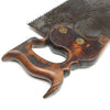 Old I Sorby Rip Saw – 28”- 5tpi (Beech)