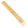 Rabone Wooden Folding Rule - No. 1167 - 24" (Boxwood)