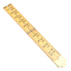 Rabone Wooden Folding Rule - No. 1167 - 24" (Boxwood)