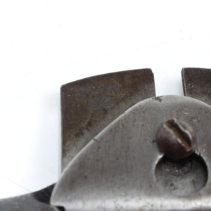 Old Preston? Spokeshave - Round