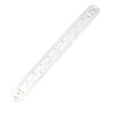 Old Chesterman Folding Zig-Zag Steel Rule - No 891 - 12"