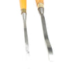 Sorby Swan Neck & Mortice Chisels - 3/8", 1/2" (Ash, Boxwood)