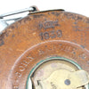 John Rabone Leather Tape Measure - 50ft C.1939 (WWII)