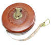 Hockley Abbey John Rabone Tape Measure No. 260 - 50ft