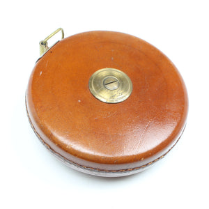 Hockley Abbey John Rabone Tape Measure No. 260 - 50ft