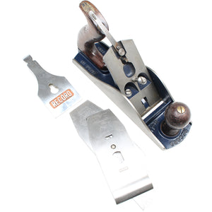 Record Smoothing Plane No. 04 1/2 (Beech)