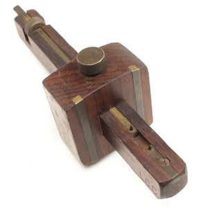 Old Palm Tree Mortice Gauge - ENGLAND, WALES, SCOTLAND ONLY