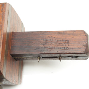 Old Palm Tree Mortice Gauge - ENGLAND, WALES, SCOTLAND ONLY