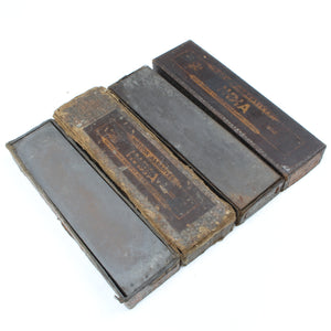 2x Norton Sharpening Stones