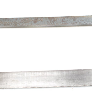 Old Robert Sorby Butcher's Saw - WWII C.1943 (Beech)