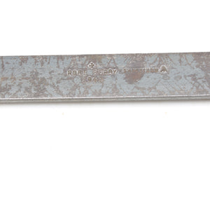 Old Robert Sorby Butcher's Saw - WWII C.1943 (Beech)