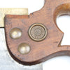 Old Groves (Sheffield) Tenon Saw - 14" - 11tpi (Beech)