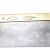 Old Groves (Sheffield) Tenon Saw - 14" - 11tpi (Beech)