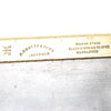 Old Groves (Sheffield) Tenon Saw - 14" - 11tpi (Beech)