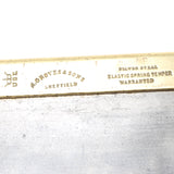 Old Groves (Sheffield) Tenon Saw - 14" - 11tpi (Beech)