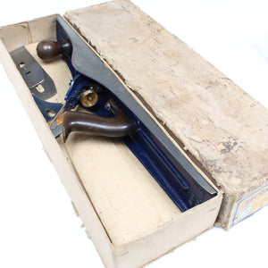 Old Record Jointer Plane - No. 07 (Beech)
