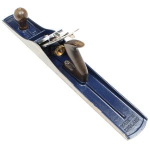 Old Record Jointer Plane - No. 07 (Beech)