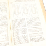 3x Old Woodwork, Metalwork and Tools Books