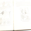 3x Old Woodwork, Metalwork and Tools Books