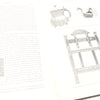 3x Old Woodwork, Metalwork and Tools Books