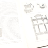 3x Old Woodwork, Metalwork and Tools Books