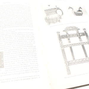 3x Old Woodwork, Metalwork and Tools Books
