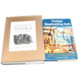 Dictionary Of Woodworking & Antique Tools Books