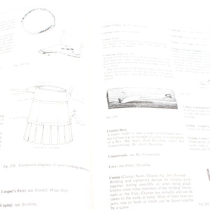 Dictionary Of Woodworking & Antique Tools Books