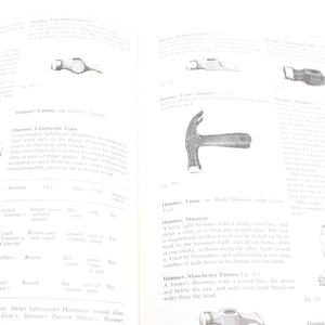 Dictionary Of Woodworking & Antique Tools Books