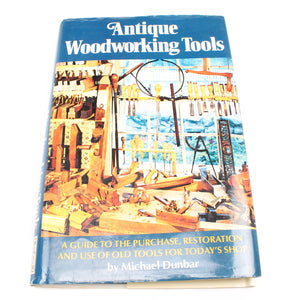 Dictionary Of Woodworking & Antique Tools Books